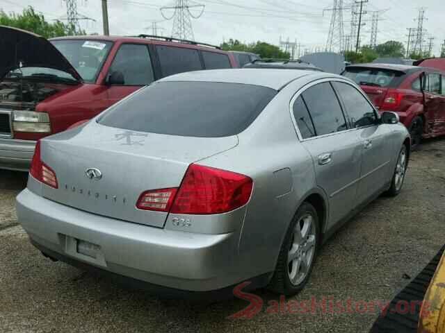 JTHSE5BC8G5006834 2003 INFINITI G35