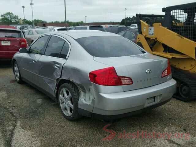 JTHSE5BC8G5006834 2003 INFINITI G35