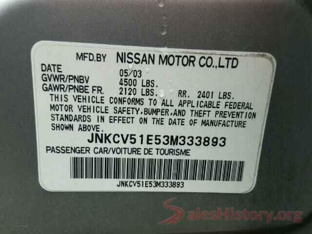 JTHSE5BC8G5006834 2003 INFINITI G35