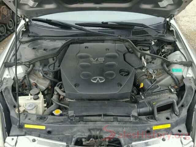 JTHSE5BC8G5006834 2003 INFINITI G35