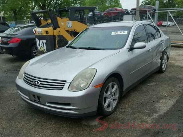 JTHSE5BC8G5006834 2003 INFINITI G35