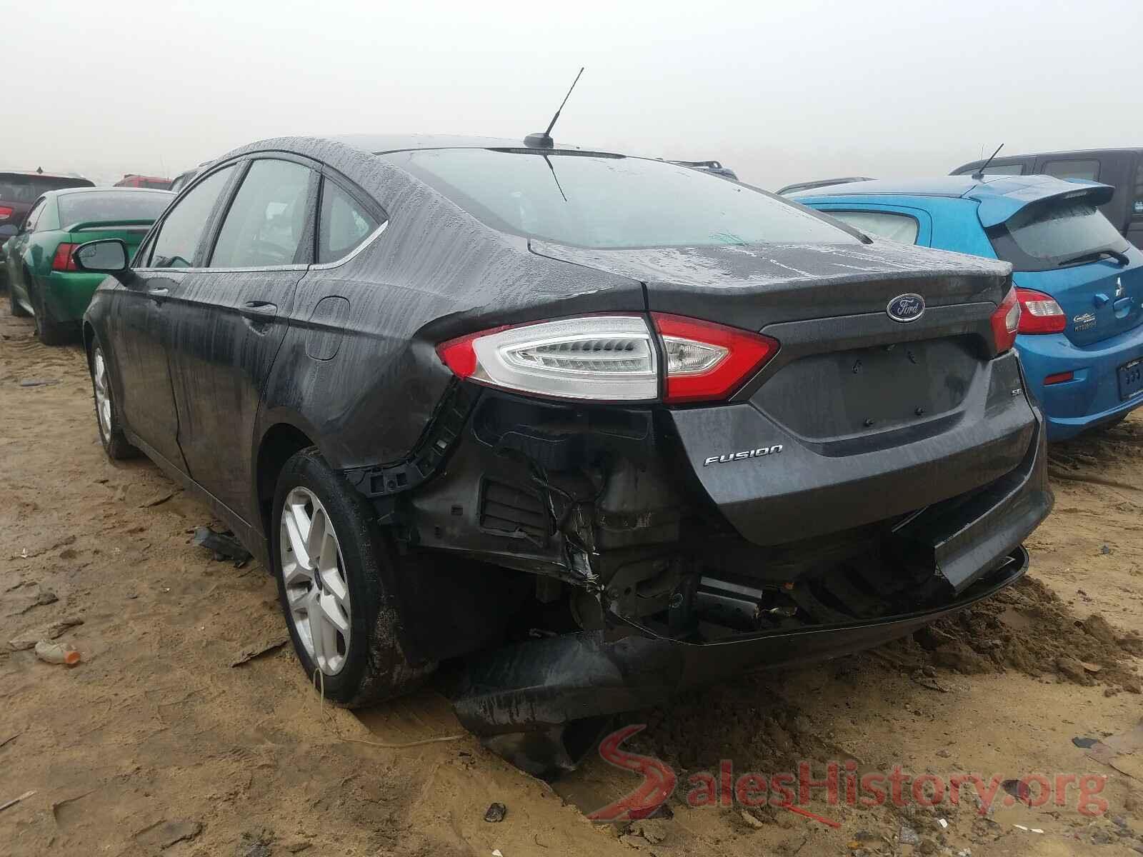 JTDT4RCE6LJ022483 2015 FORD FUSION