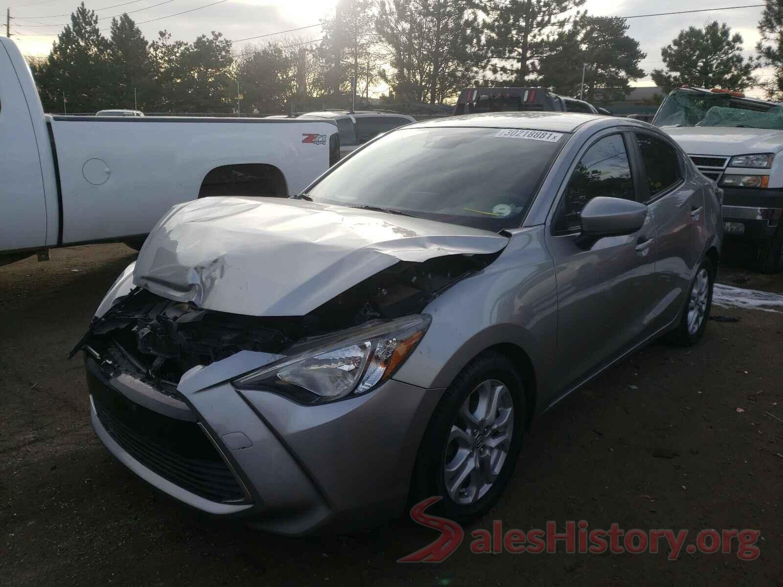 3MYDLBZV7GY131138 2016 TOYOTA SCION