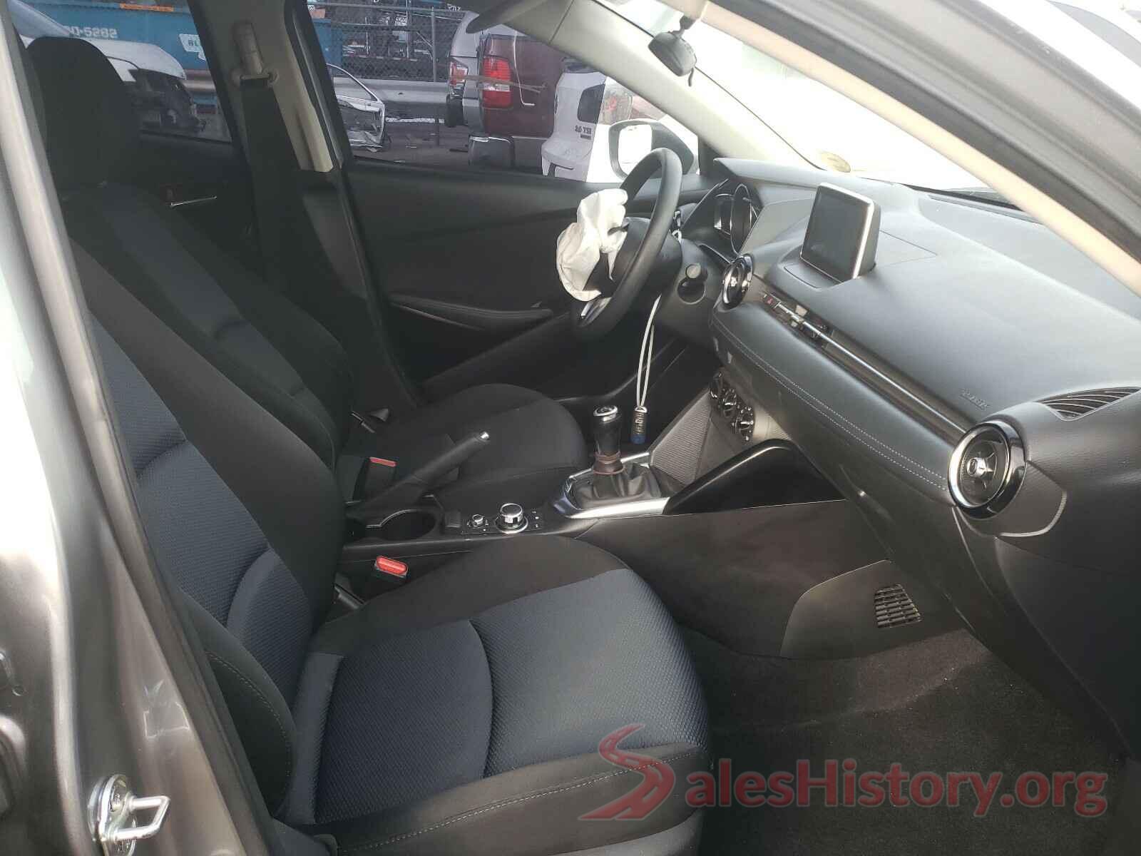 3MYDLBZV7GY131138 2016 TOYOTA SCION