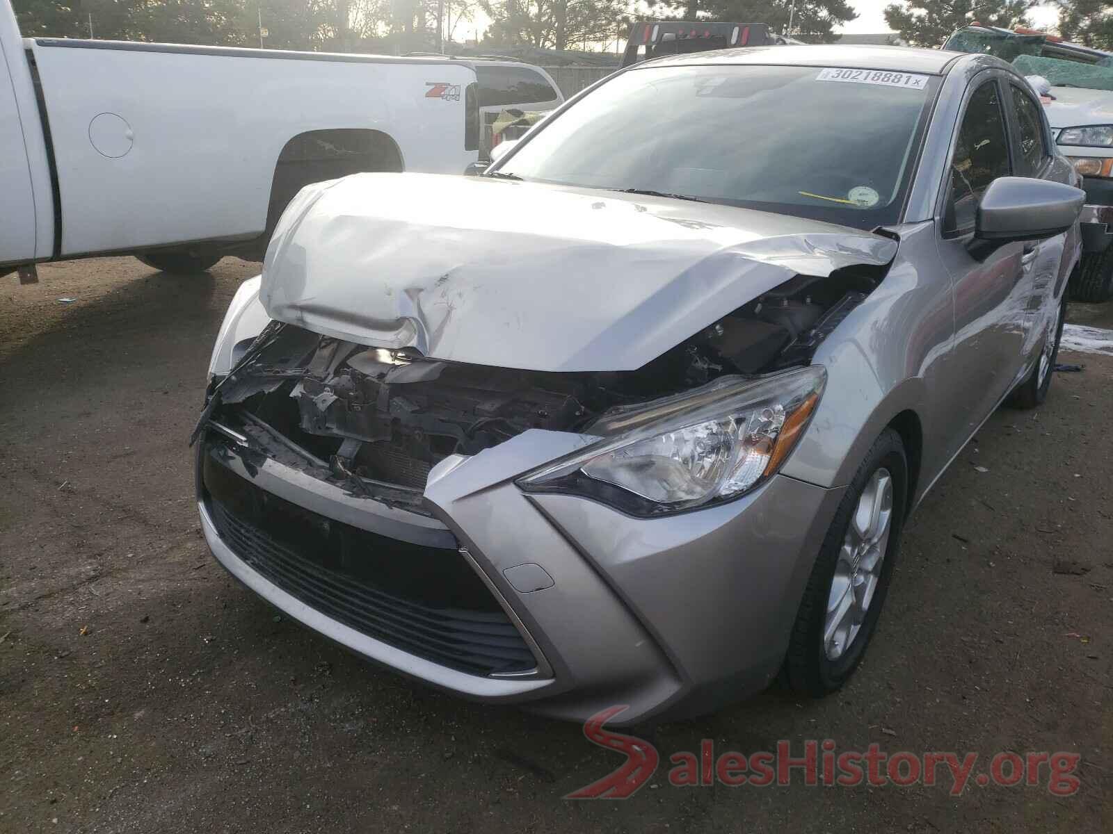 3MYDLBZV7GY131138 2016 TOYOTA SCION