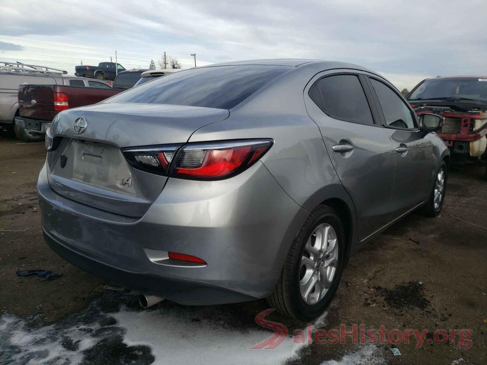 3MYDLBZV7GY131138 2016 TOYOTA SCION