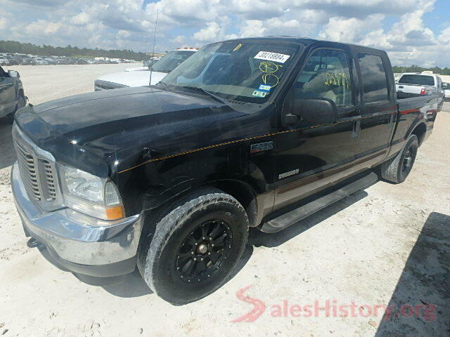 2T3ZFREV5GW244716 2003 FORD F250