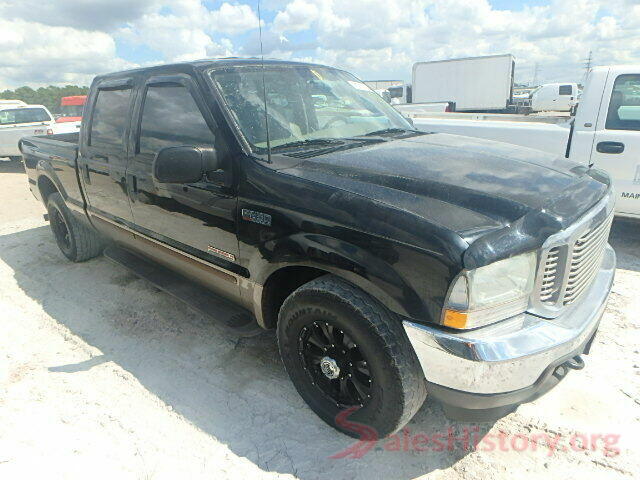 2T3ZFREV5GW244716 2003 FORD F250