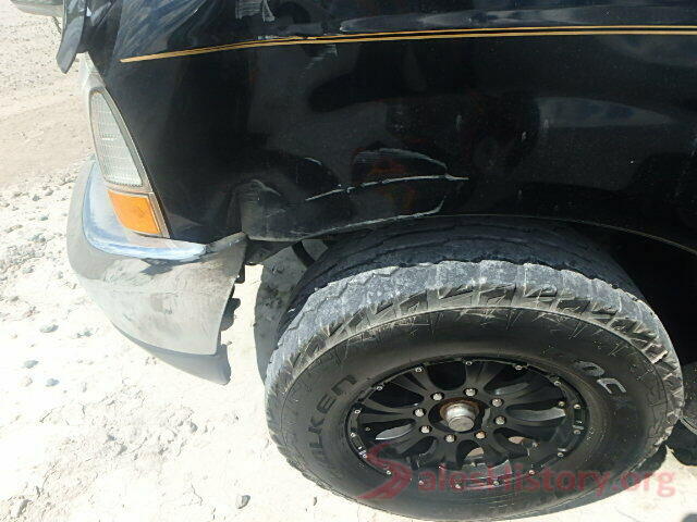 2T3ZFREV5GW244716 2003 FORD F250