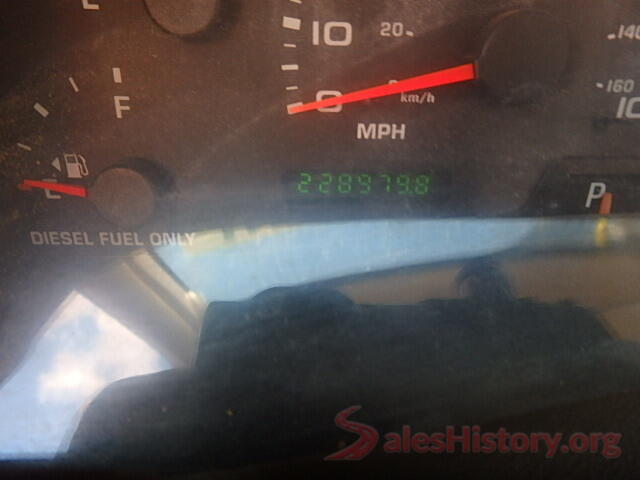 2T3ZFREV5GW244716 2003 FORD F250