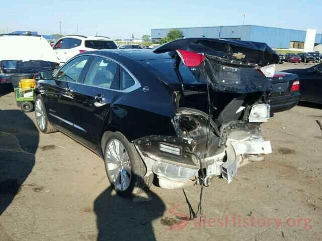 ZACCJAAT2GPD81489 2015 CHEVROLET IMPALA