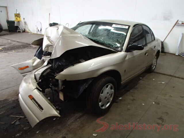 JTEBU5JR9L5791980 2001 SATURN SL/SL1/SL2