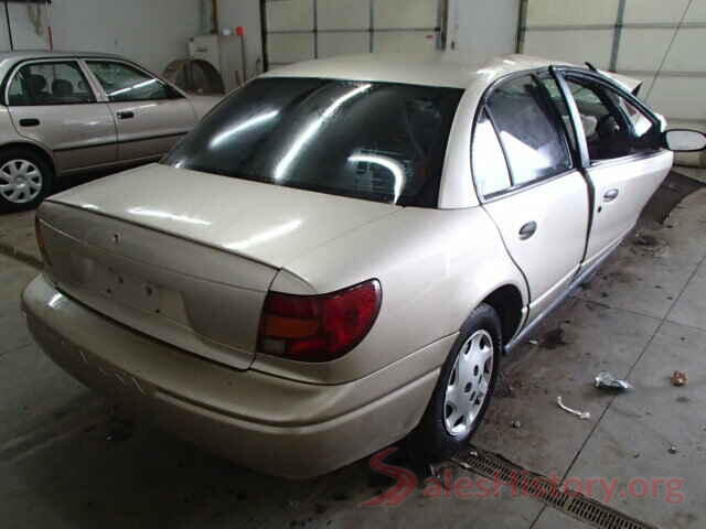 JTEBU5JR9L5791980 2001 SATURN SL/SL1/SL2