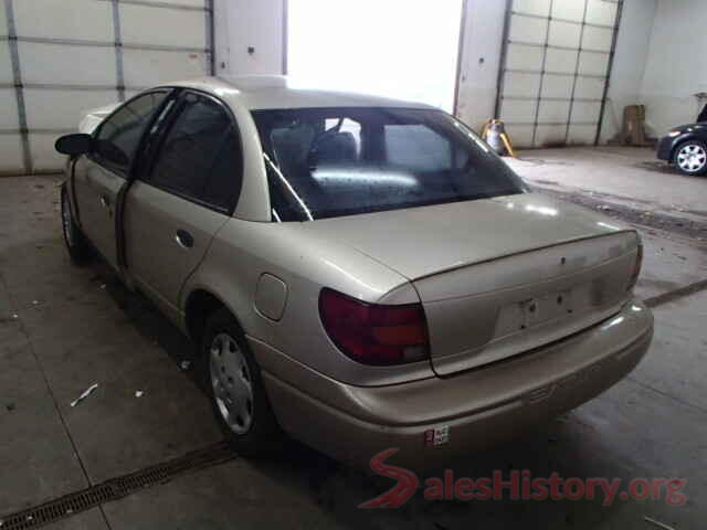 JTEBU5JR9L5791980 2001 SATURN SL/SL1/SL2