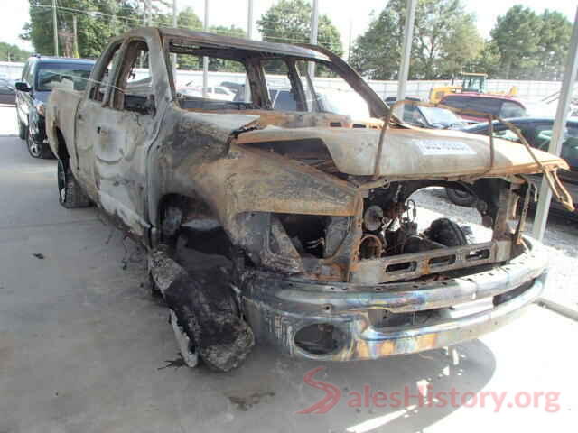 1FTEX1C44KKD51877 2003 DODGE RAM 1500