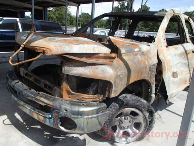 1FTEX1C44KKD51877 2003 DODGE RAM 1500