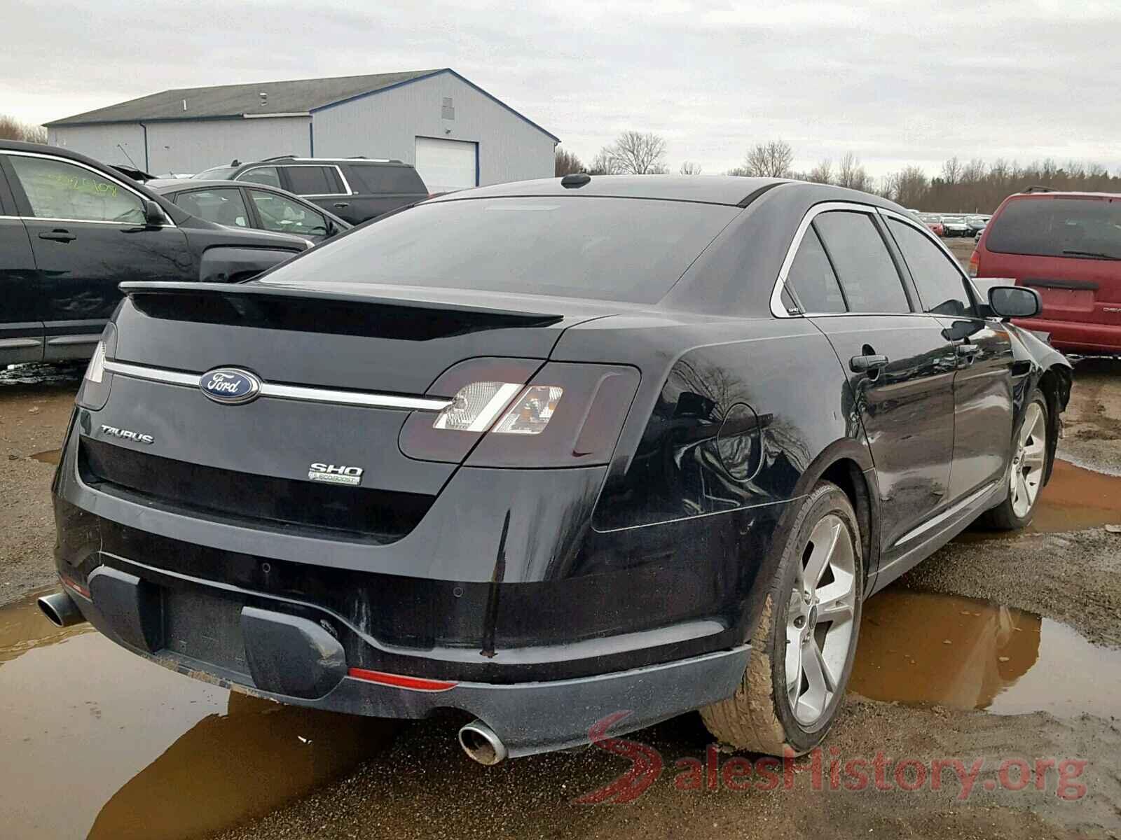 ML32F3FJ6JHF16381 2012 FORD TAURUS