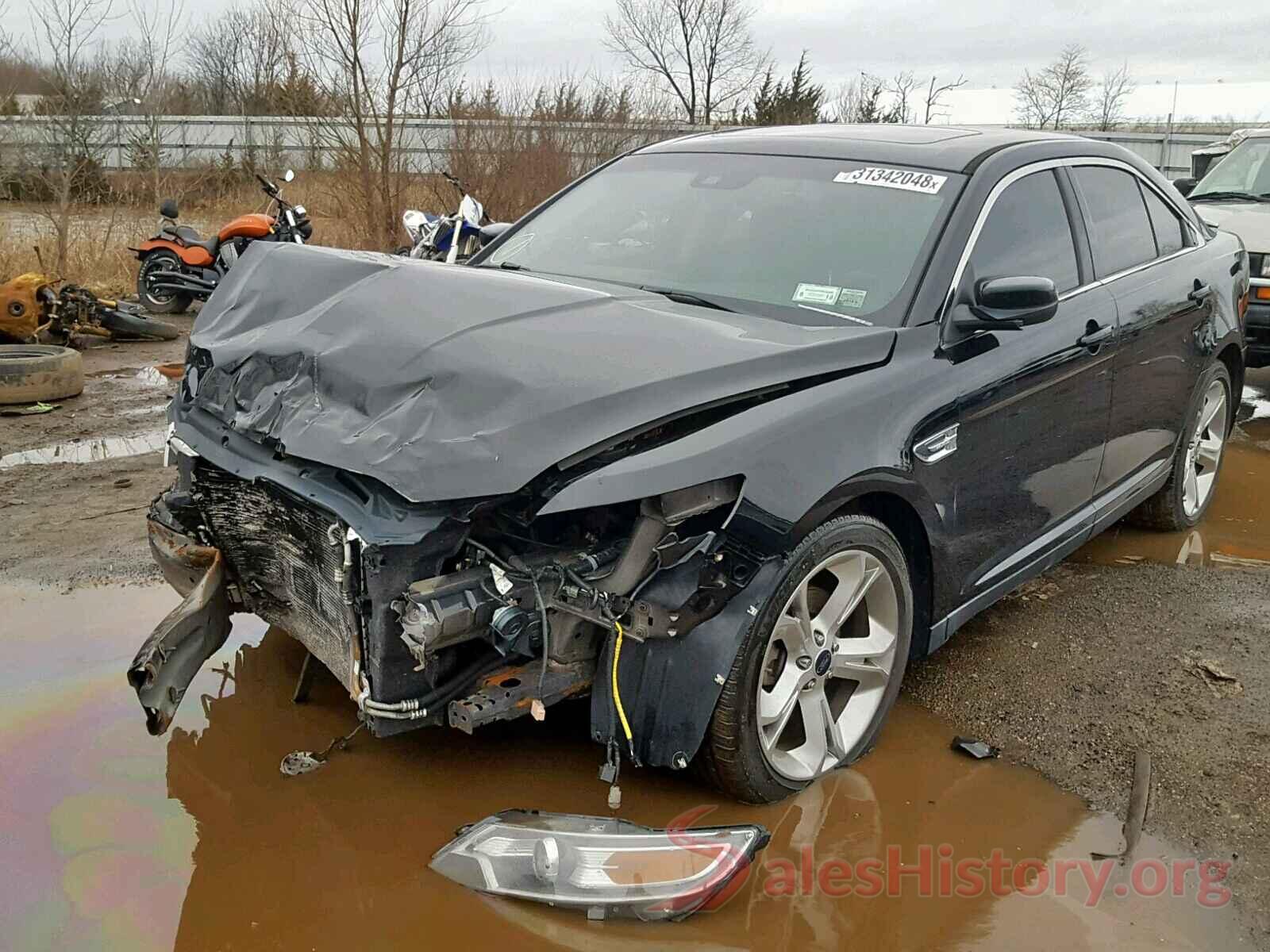 ML32F3FJ6JHF16381 2012 FORD TAURUS