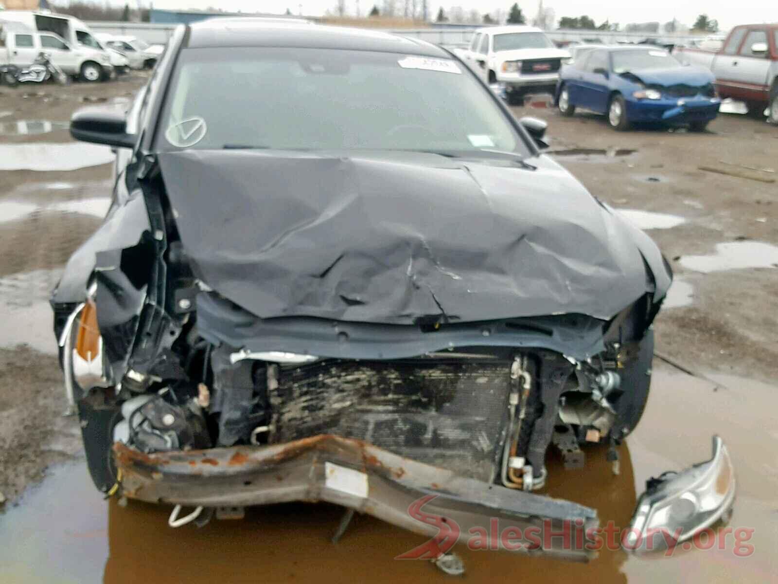 ML32F3FJ6JHF16381 2012 FORD TAURUS