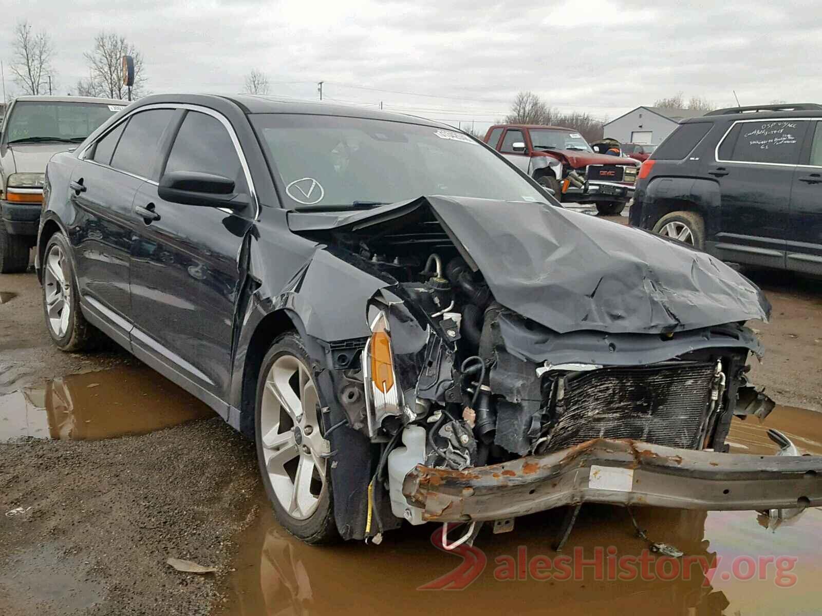 ML32F3FJ6JHF16381 2012 FORD TAURUS