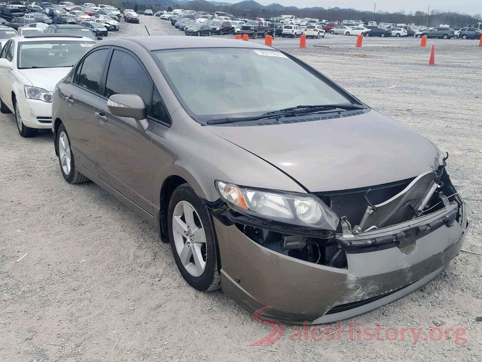 WDDSJ4EB1JN651302 2008 HONDA CIVIC