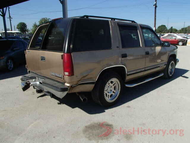 JTDS4RCE6LJ017456 2002 CHEVROLET SUBURBAN