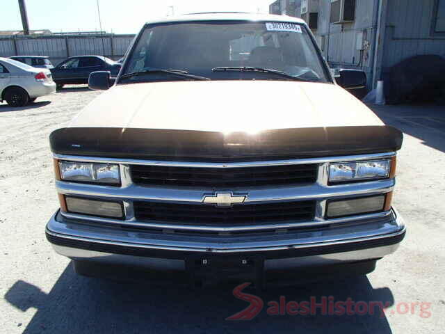 JTDS4RCE6LJ017456 2002 CHEVROLET SUBURBAN