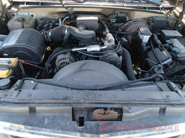 JTDS4RCE6LJ017456 2002 CHEVROLET SUBURBAN