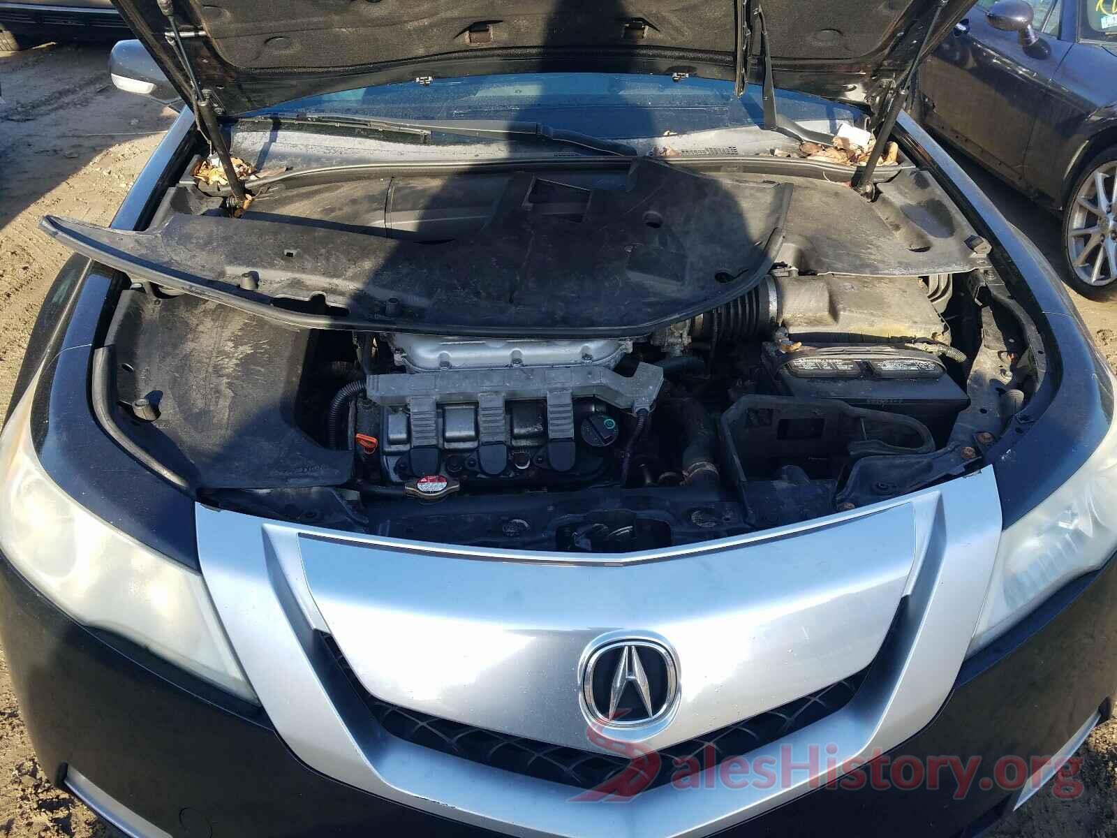 1G1ZD5STXJF219880 2009 ACURA TL