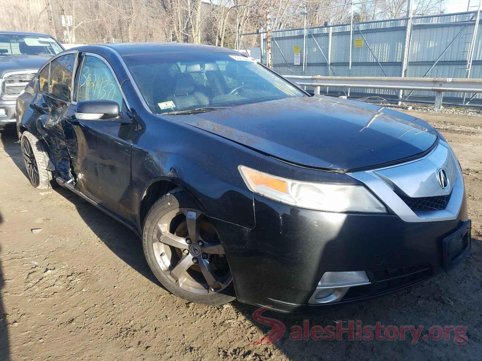 1G1ZD5STXJF219880 2009 ACURA TL