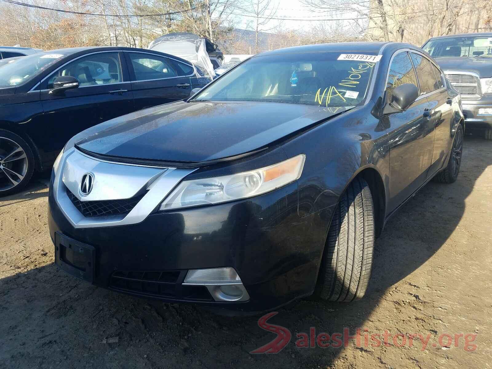 1G1ZD5STXJF219880 2009 ACURA TL