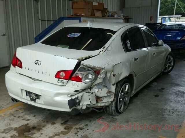 JTDEPRAE4LJ008763 2006 INFINITI G35