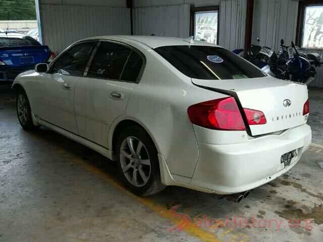 JTDEPRAE4LJ008763 2006 INFINITI G35