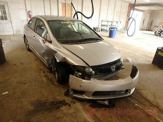 3N1AB7AP6GL680103 2009 HONDA CIVIC