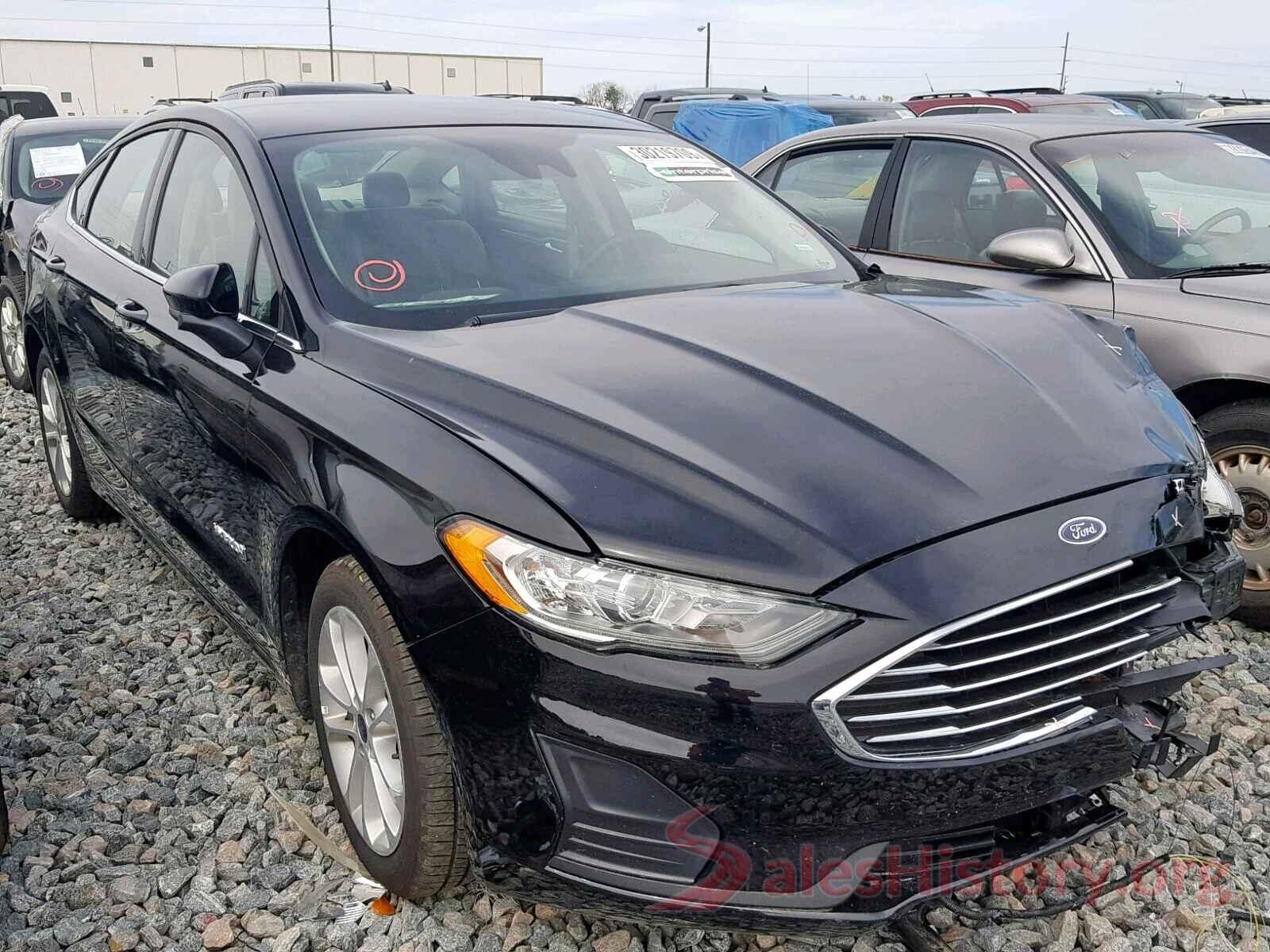 5N1AR2MMXGC612925 2019 FORD FUSION SE