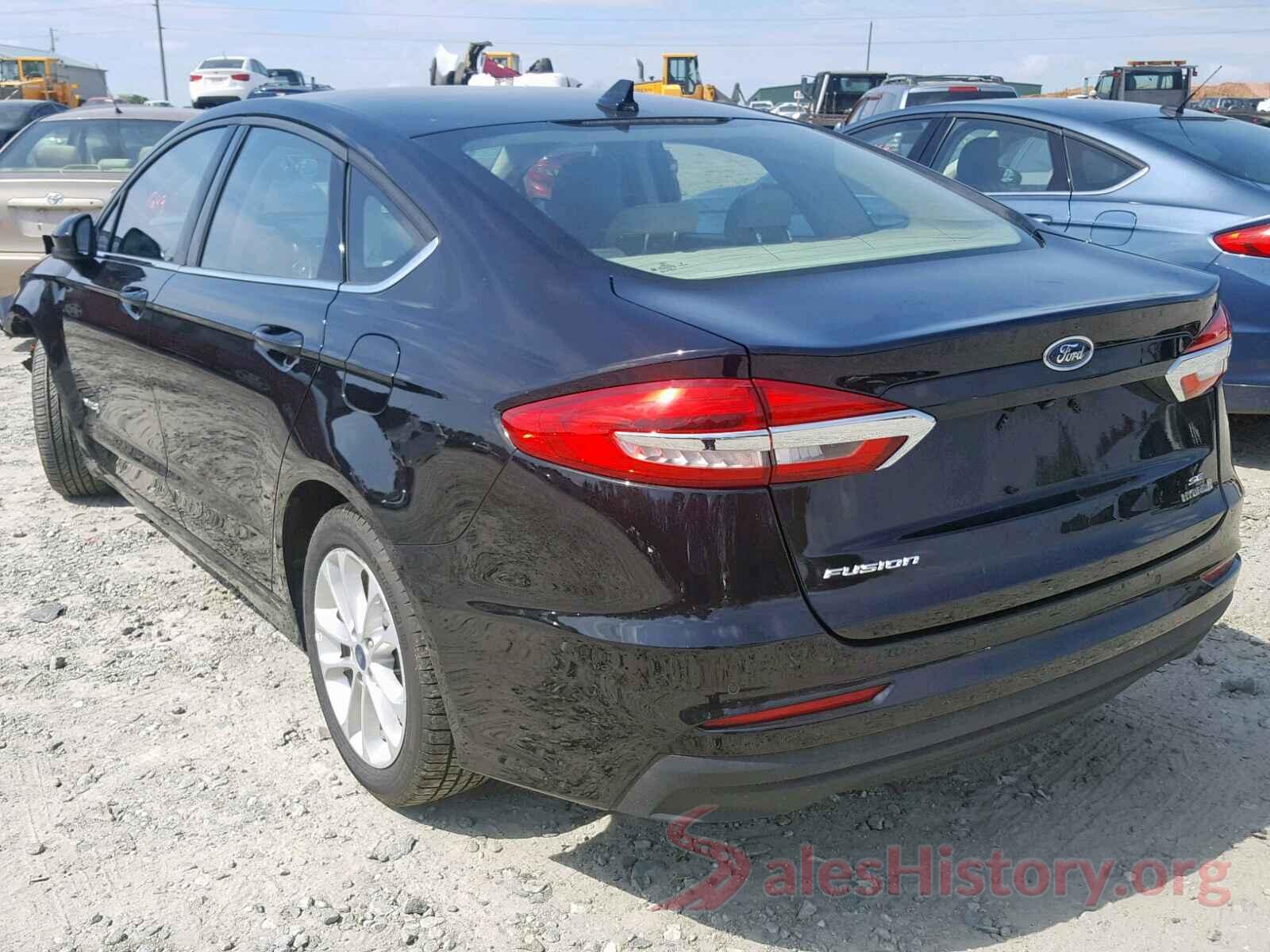 5N1AR2MMXGC612925 2019 FORD FUSION SE