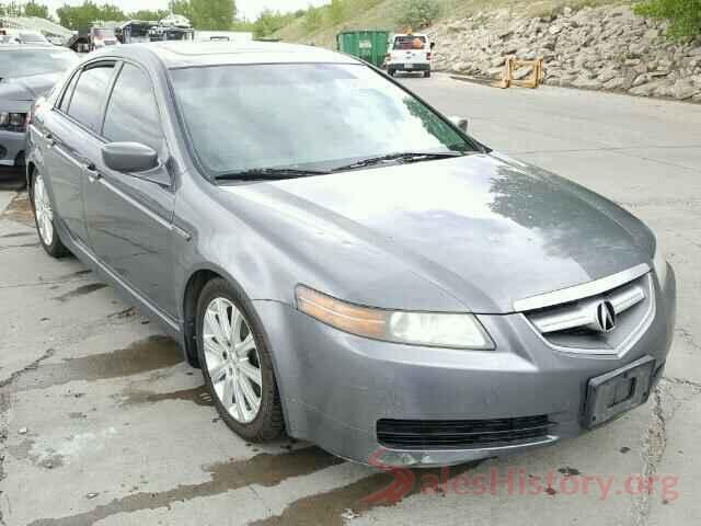 19XFC2F67KE042913 2005 ACURA TL