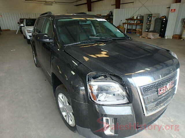 3VWL07AJ1GM221978 2011 GMC TERRAIN