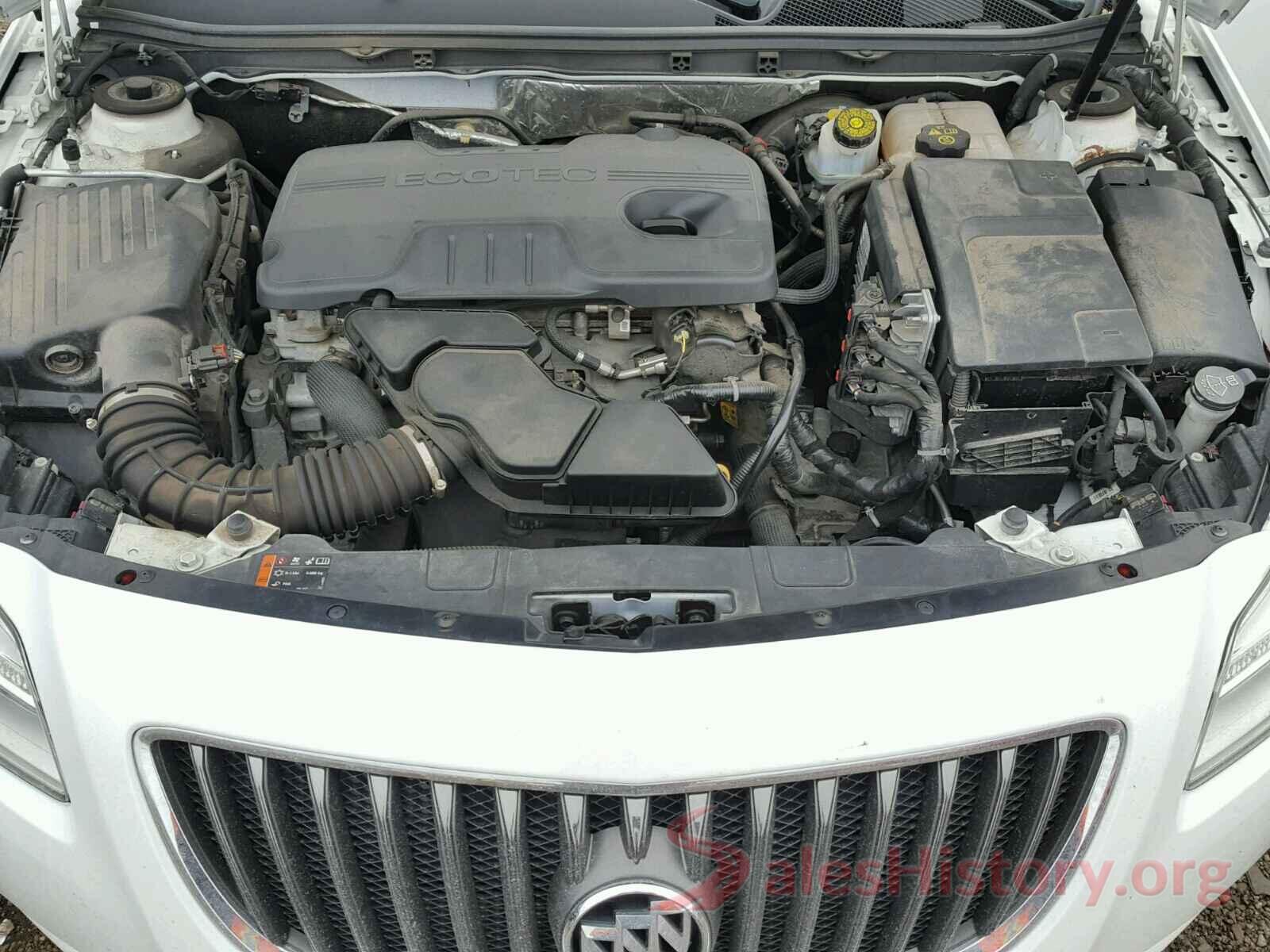 2T3BFREV3HW647502 2012 BUICK REGAL