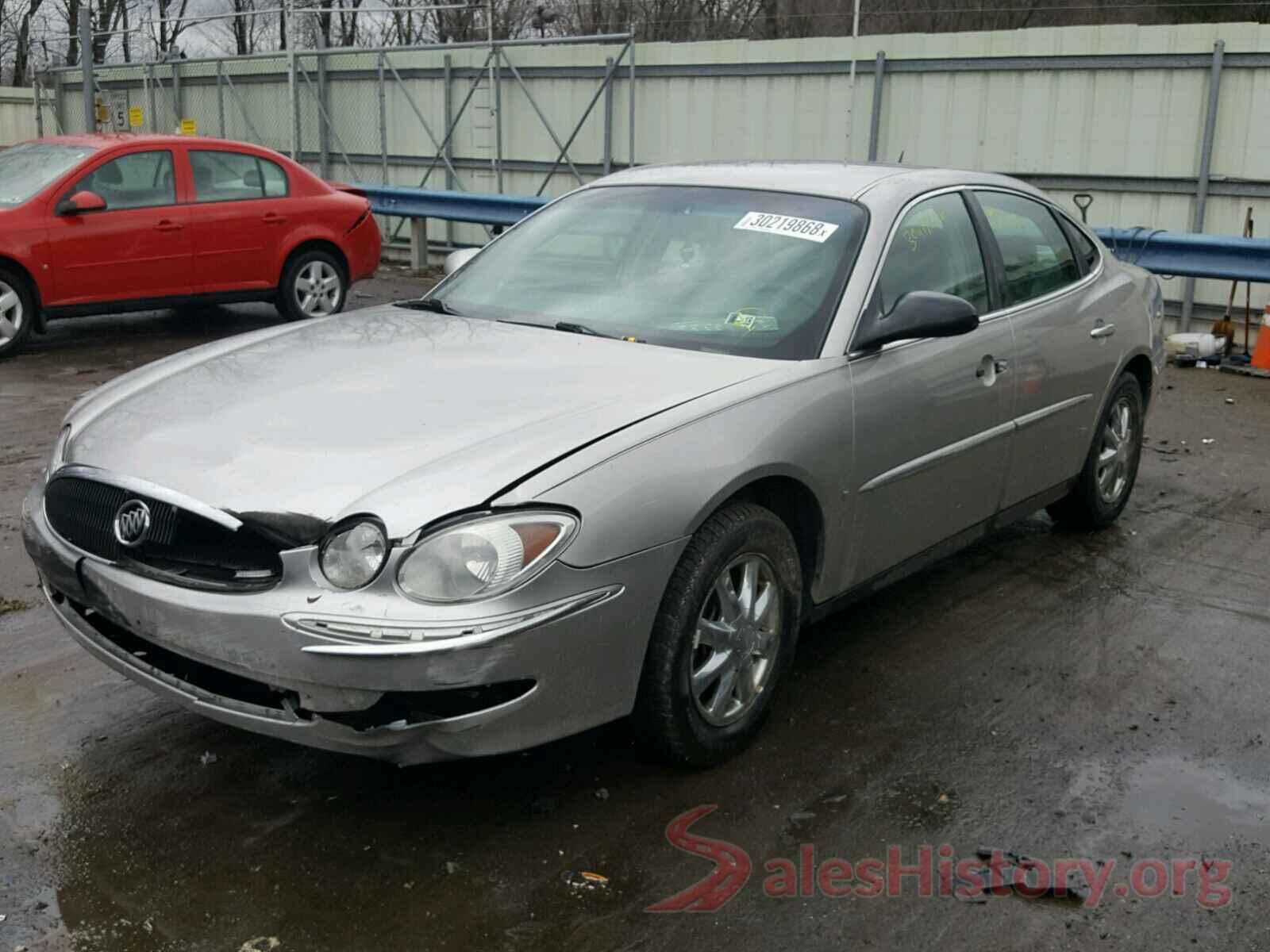 KNDJN2A20H7411807 2007 BUICK LACROSSE