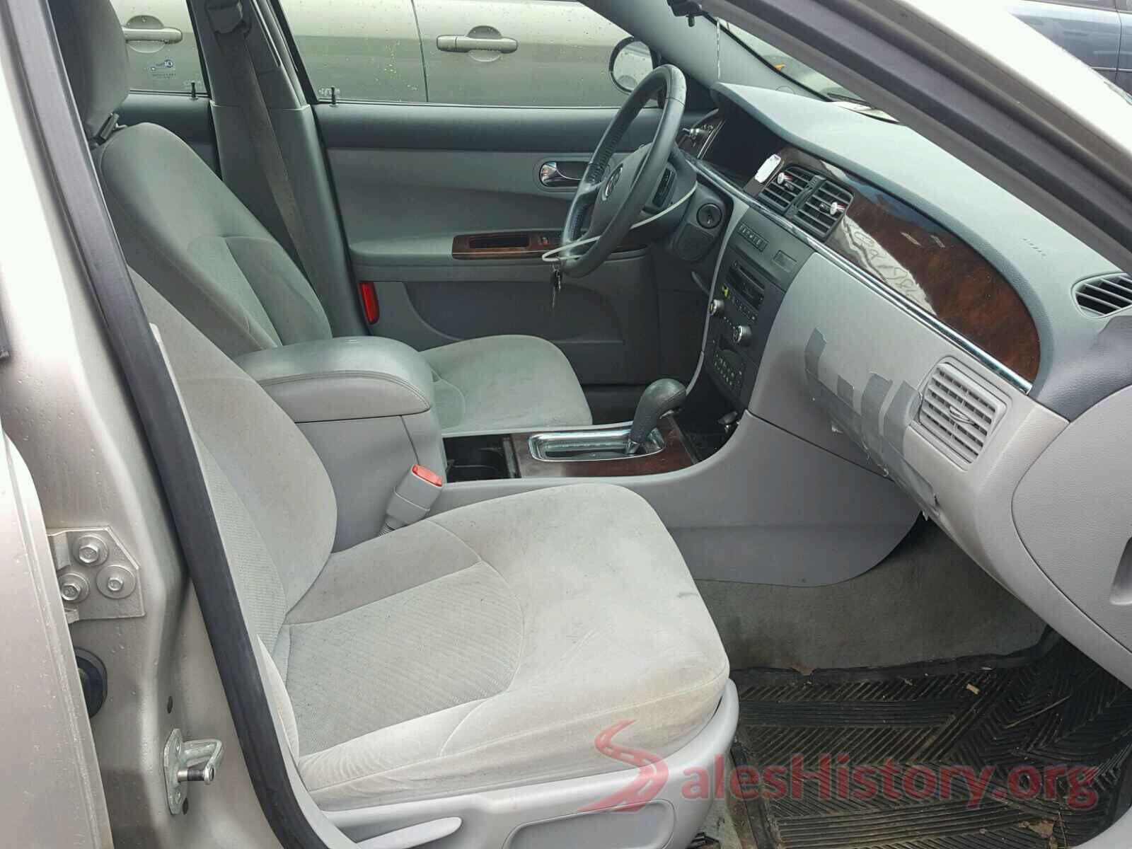 KNDJN2A20H7411807 2007 BUICK LACROSSE