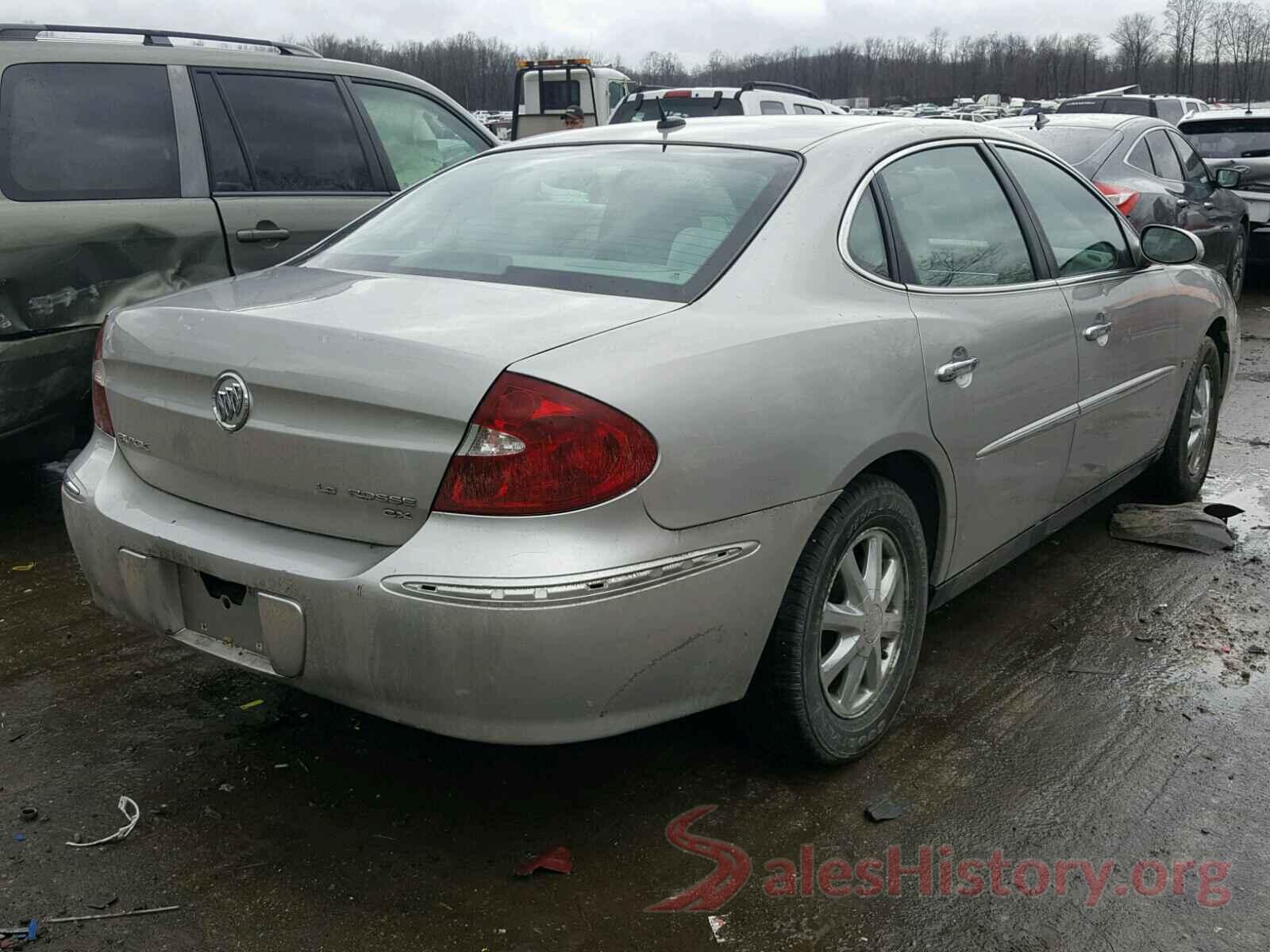 KNDJN2A20H7411807 2007 BUICK LACROSSE