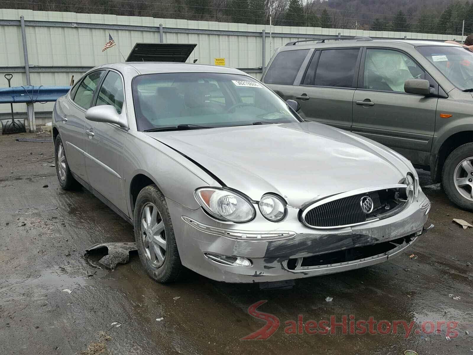 KNDJN2A20H7411807 2007 BUICK LACROSSE