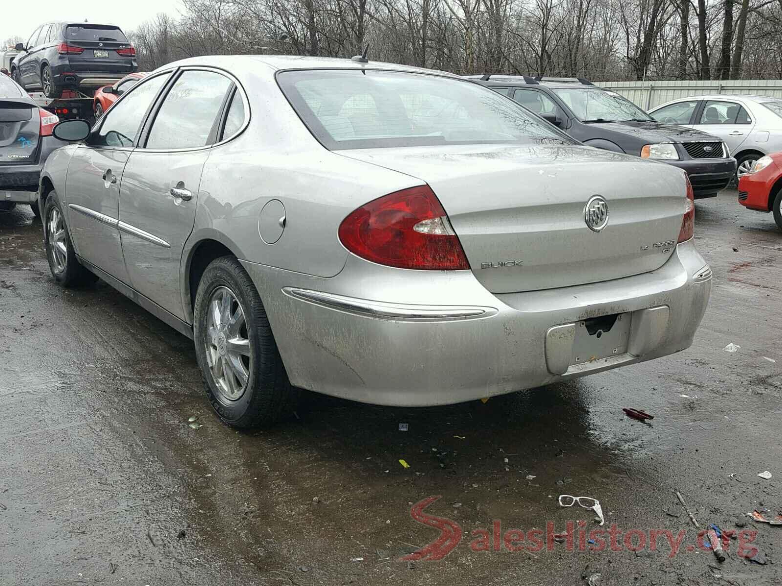 KNDJN2A20H7411807 2007 BUICK LACROSSE