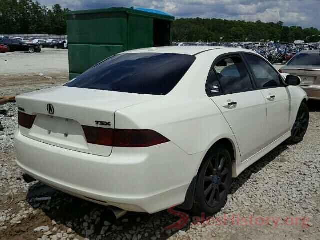 3FADP4BJ7GM149433 2007 ACURA TSX