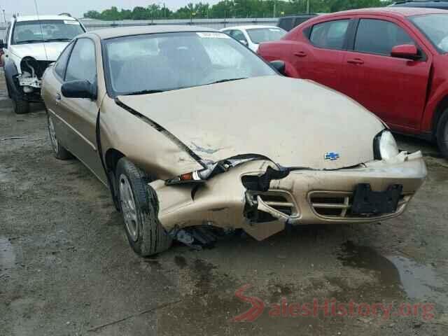 4S3BNAF60J3015724 2000 CHEVROLET CAVALIER