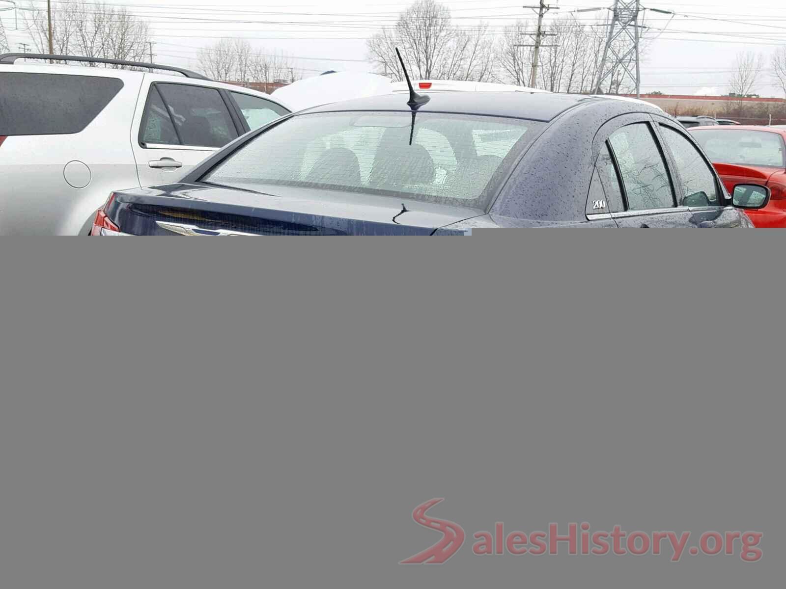 1C4RDHDG9GC459473 2014 CHRYSLER 200