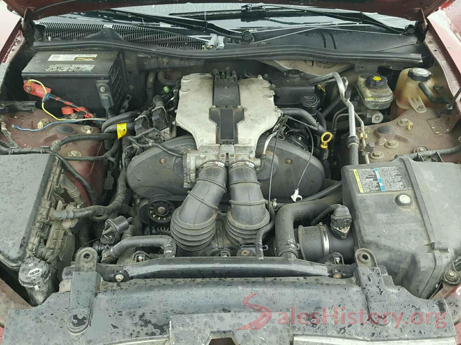 JTNKHMBX7K1012772 2003 CADILLAC CTS