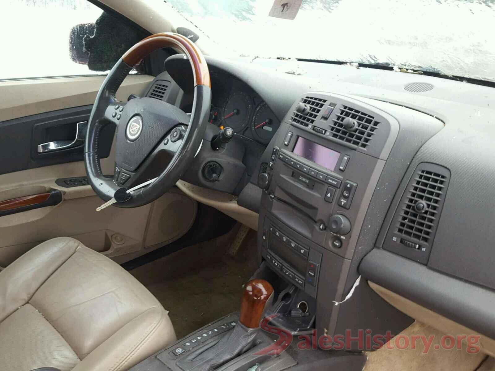 JTNKHMBX7K1012772 2003 CADILLAC CTS