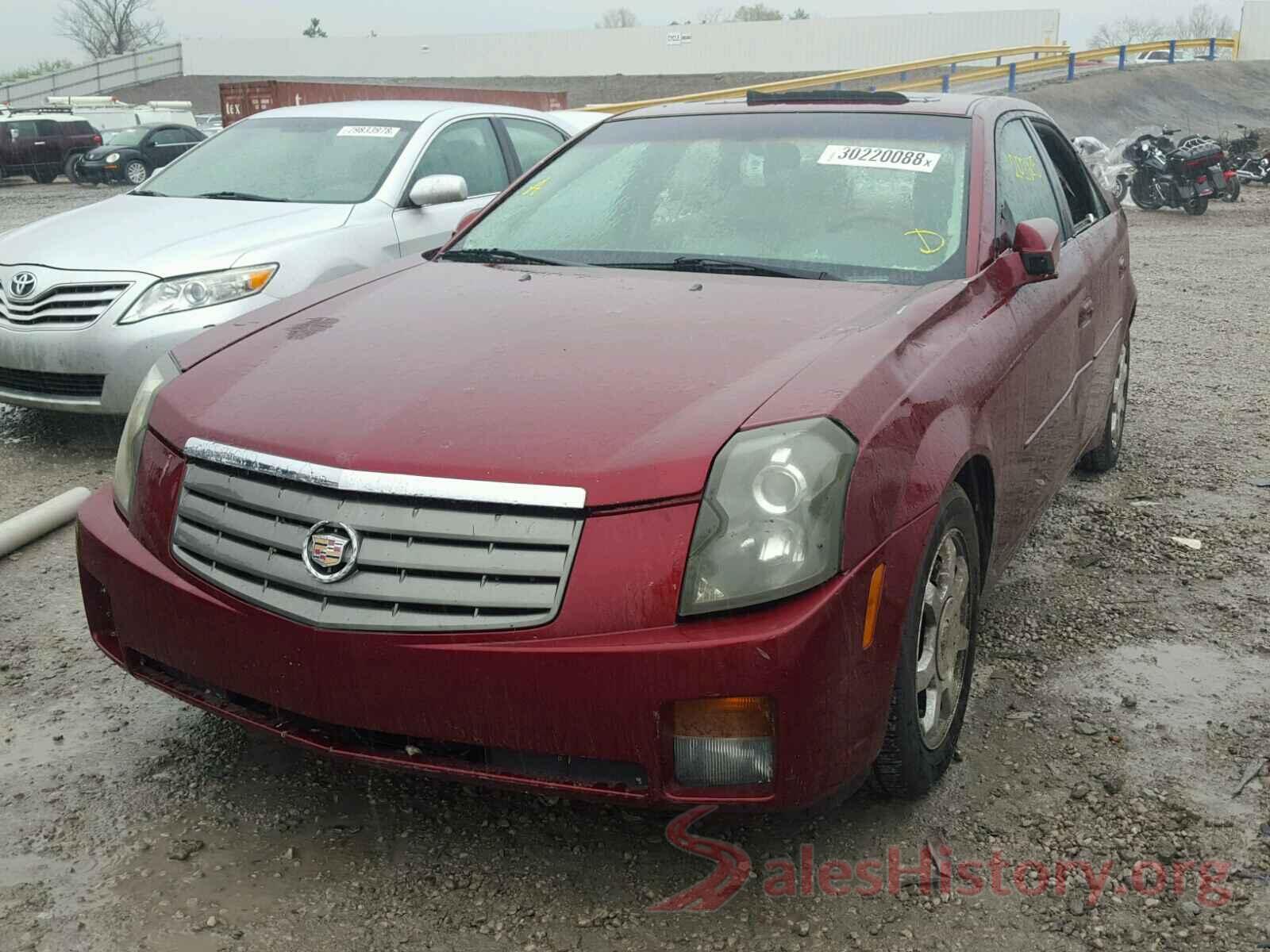 JTNKHMBX7K1012772 2003 CADILLAC CTS